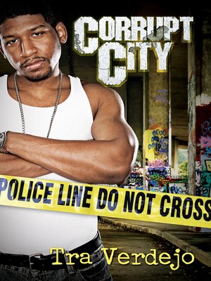 cover image of Corrupt City